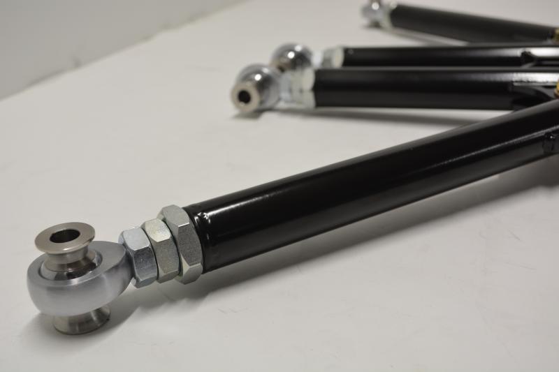 Tubular arms, Suspension, Golf MK4