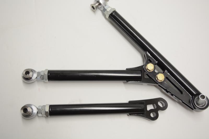 Tubular arms, Suspension, Golf MK4