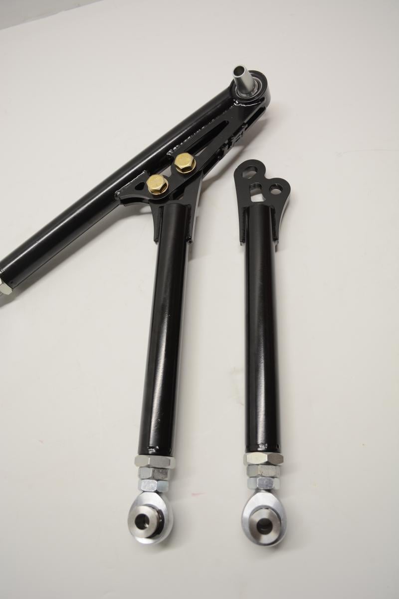 Tubular arms, Suspension, Golf MK4