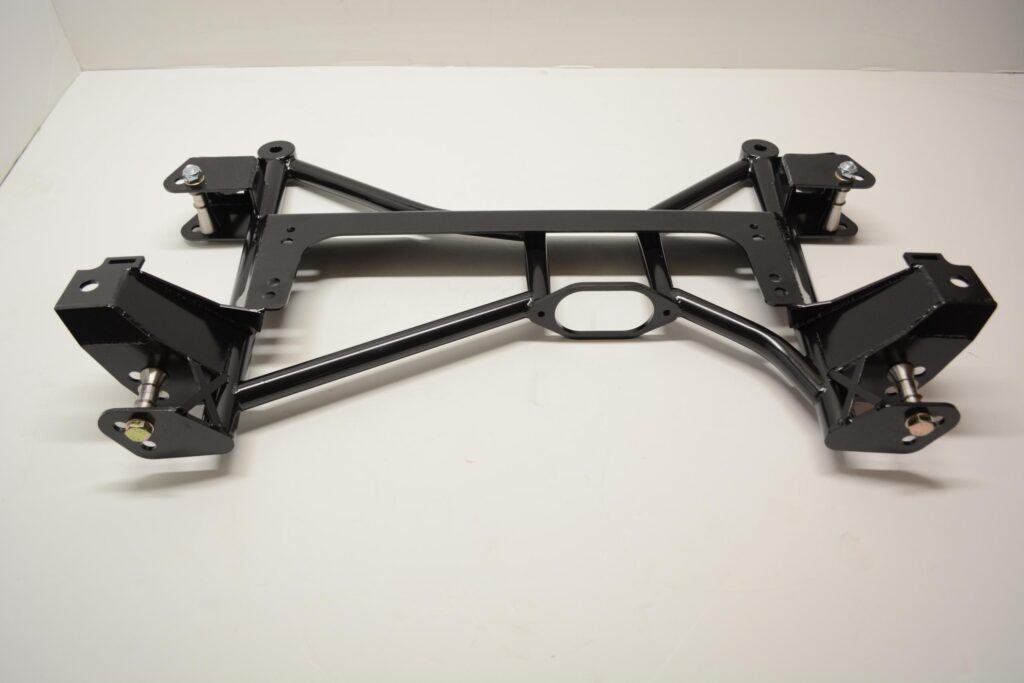 Subframe Racing Tube PRE Tubular Subframe VW Mk4 Golf Bora A3 8L Leon Mk1 | Pro-Race ...