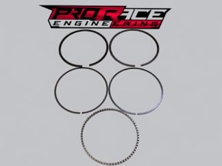 Wiseco branded Piston Ring Set 83.5mm Bore for 1 Piston (Also fits Supertech, JE & CP pistons with matching ring thicknesses)