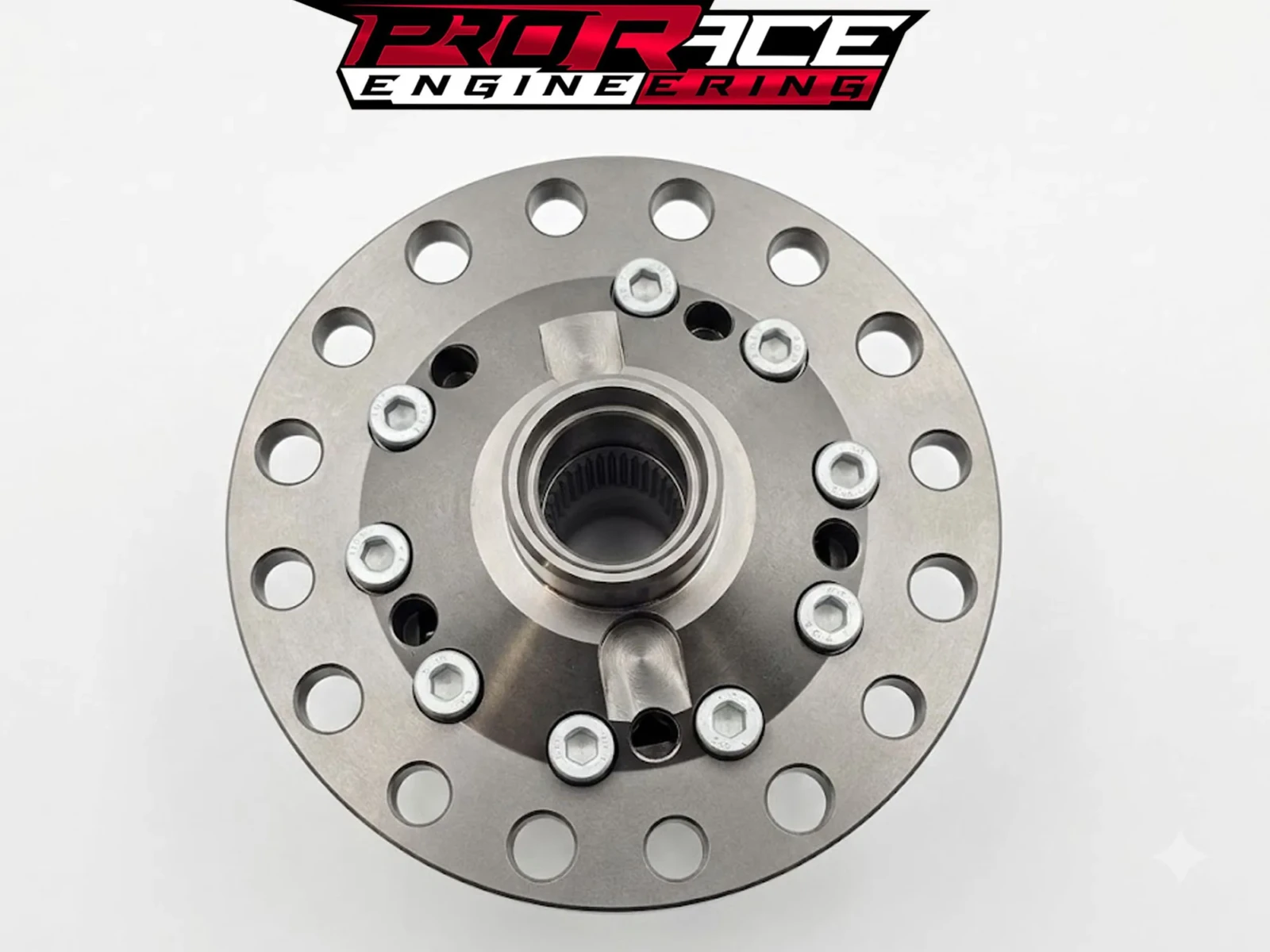Quaife ATB Helical LSD differential - For VAG 02J Gearbox