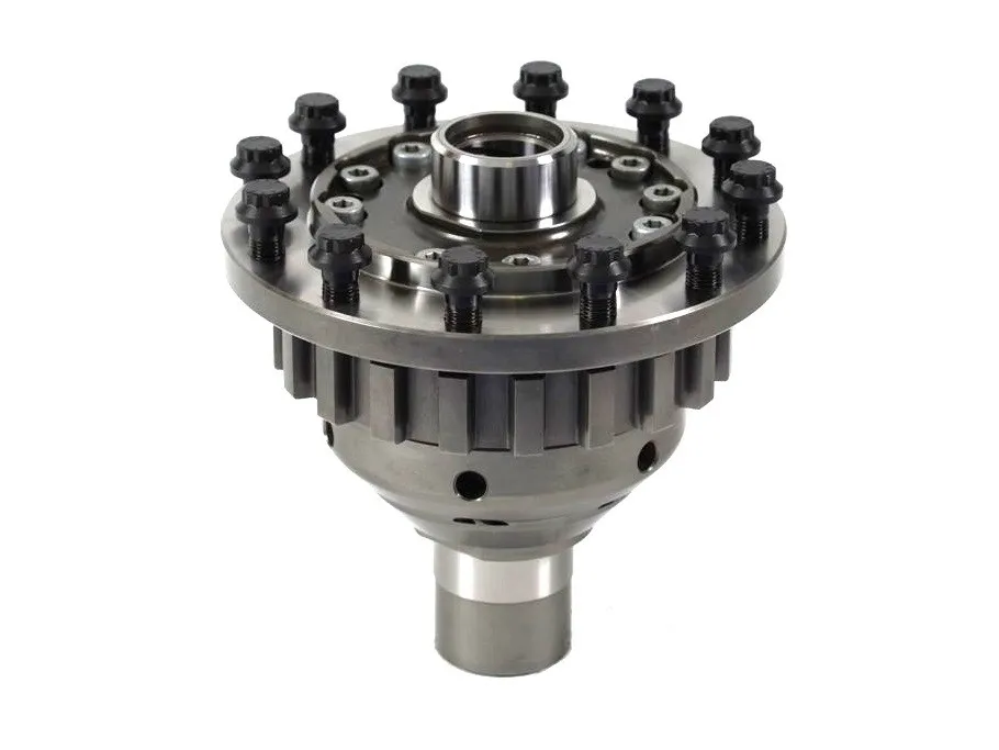 Quaife ATB Helical LSD differential - For 2wd VAG DSG 02E Transmission