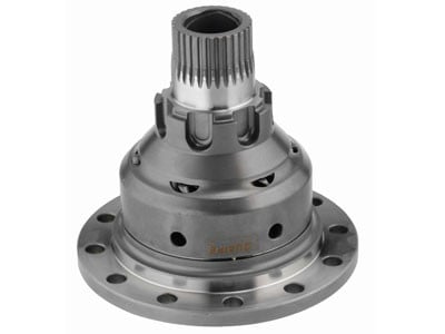 Quaife ATB Helical LSD differential - For 4wd VAG 02Q Gearbox