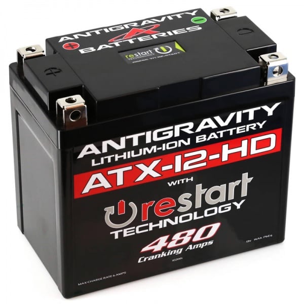 Antigravity ATX-12-HD RE-START Battery - Image 4