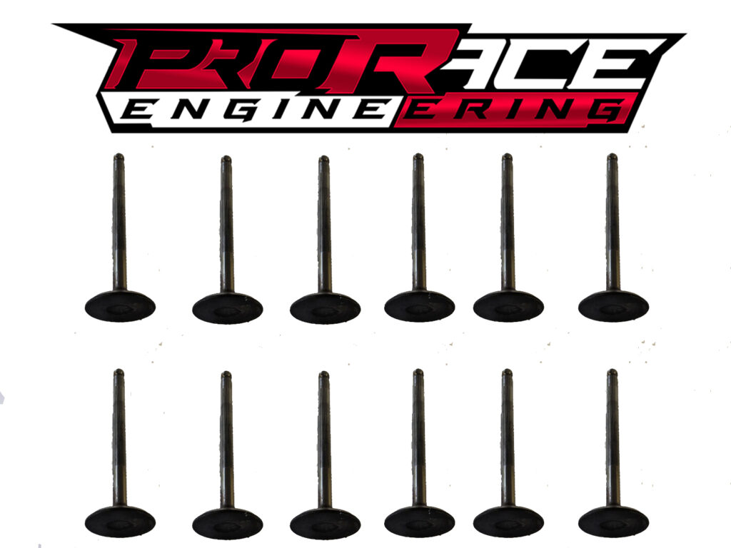 Supertech Nitrided Inlet Valves BMW B58 (Set of 12) | Pro-Race ...