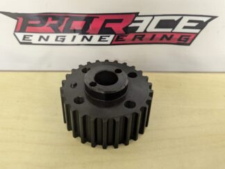 1.8T 4 Bolt Pro-Race Engineering Press Fit Billet Crank Timing Pulley