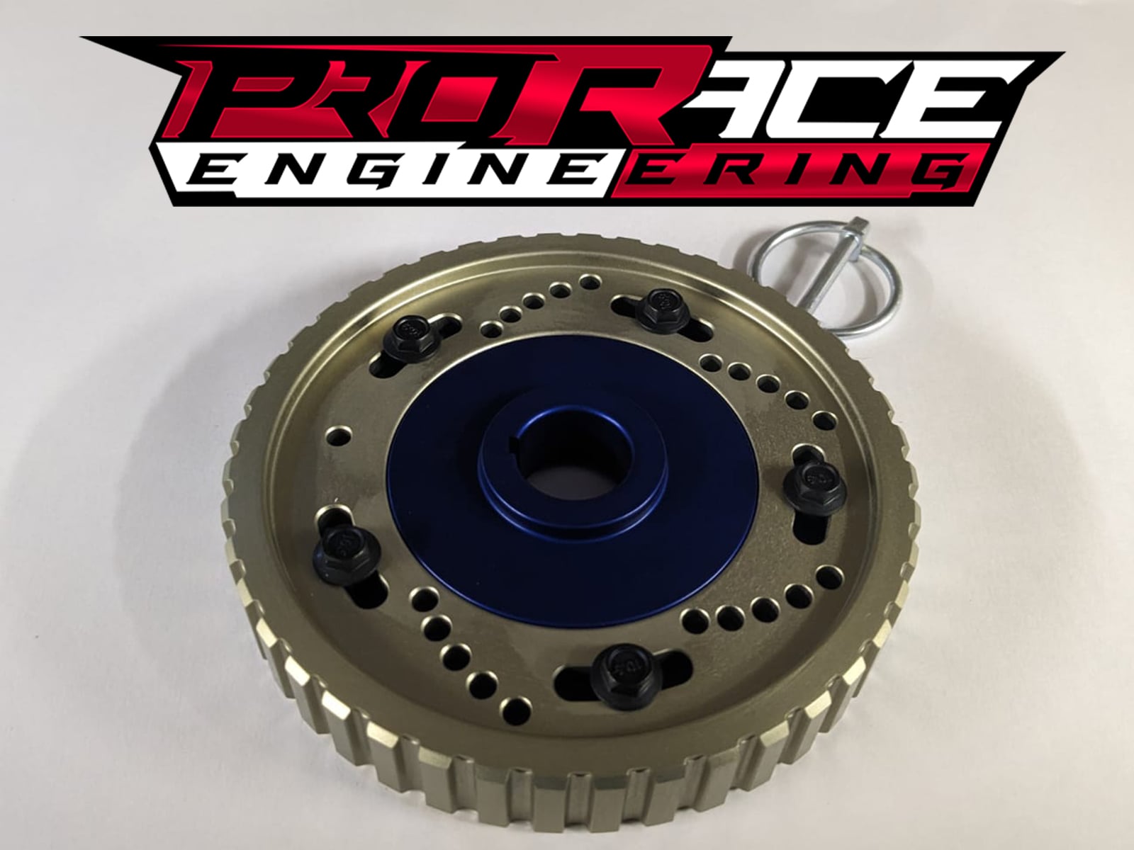Cat Cams Audi 8v, Seat 8v and VW 8v Adjustable Cam Pulley