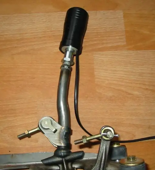 Shift Cut Gear Knob - Image 5
