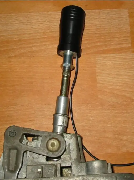 Shift Cut Gear Knob - Image 2