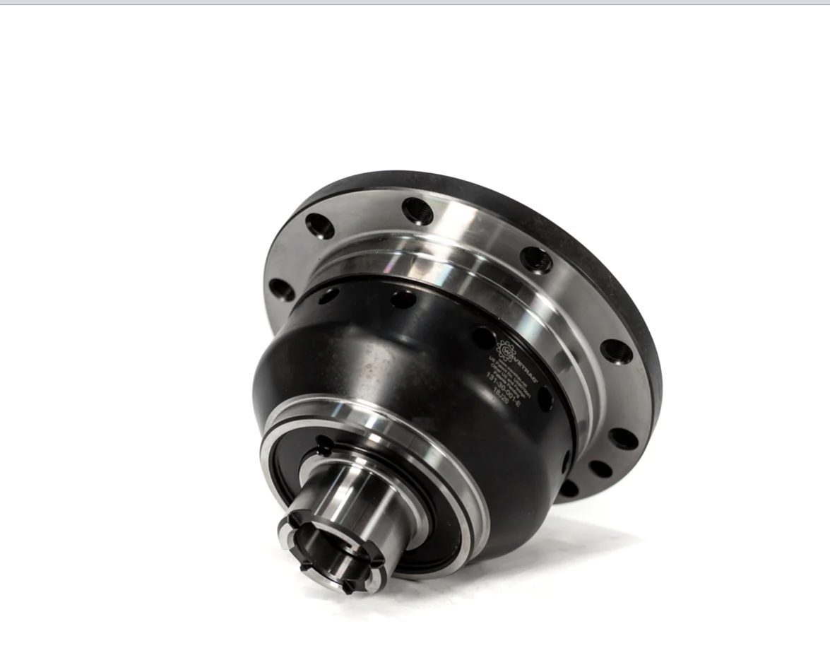 WAVETRAC ATB LSD FOR HONDA H22/H23: ACCORD 1990-97, PRELUDE 1992-97, PRELUDE 1997-2000 EXCEPT SH