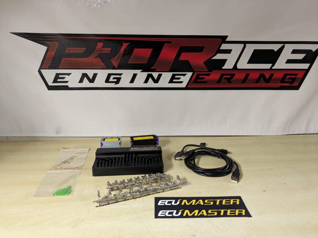 ECUMaster EMU Black Standalone ECU | Traction Launch Flex Fuel | Pro ...