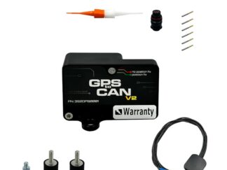 ECU MASTER GPS TO CAN MODULE AUTOSPORT