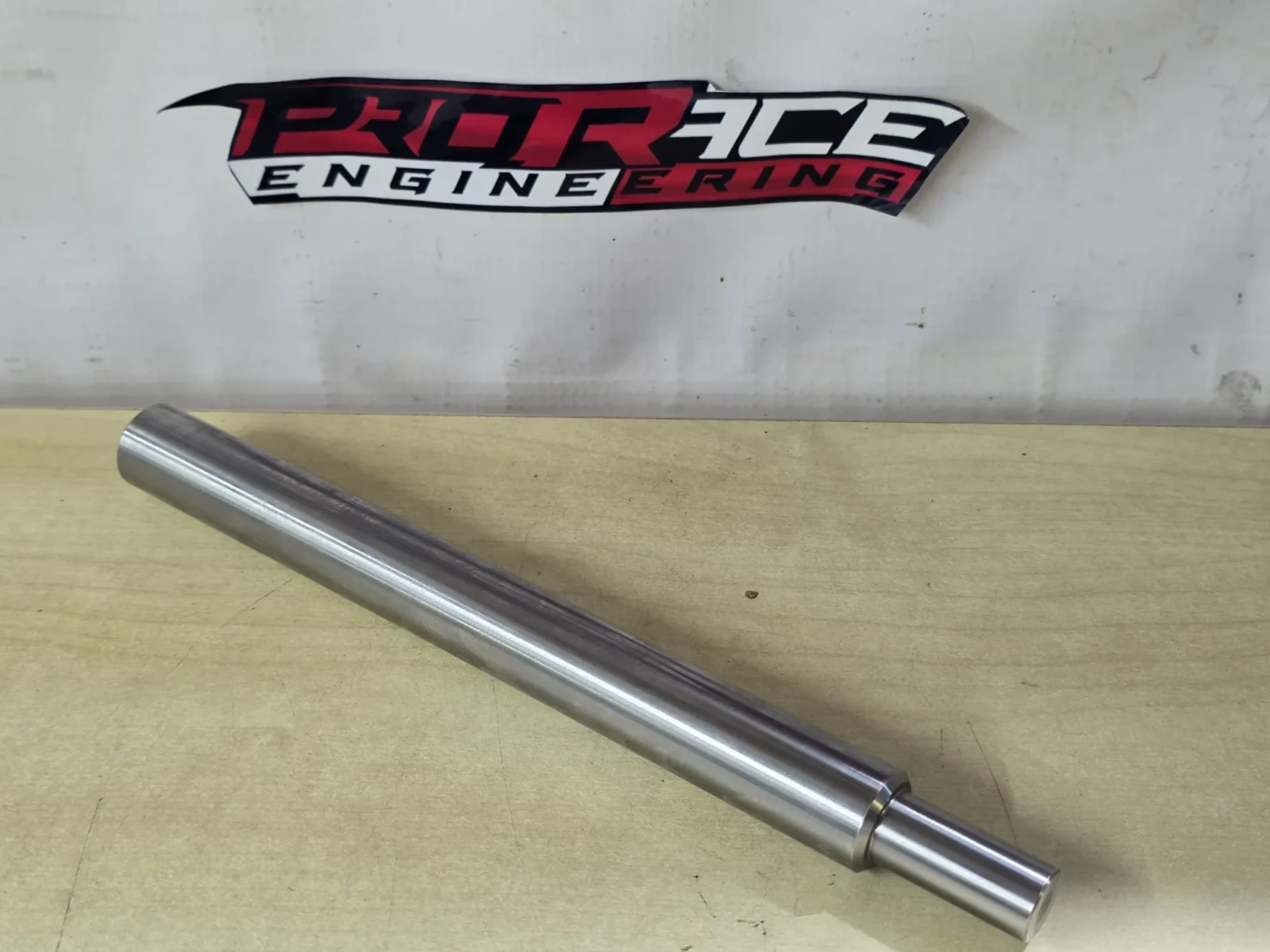 PRE Engineering 02M 02Q Billet Input Shaft Insert - 22cm Long