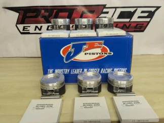JE VR6 24V R32 3.2L stock stroke pistons