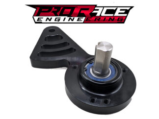 Waterman bracket belt drive (driver side)