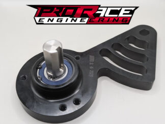 Waterman bracket belt drive (passenger side)