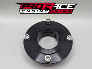 Waterman 4-bolt pump collar mount