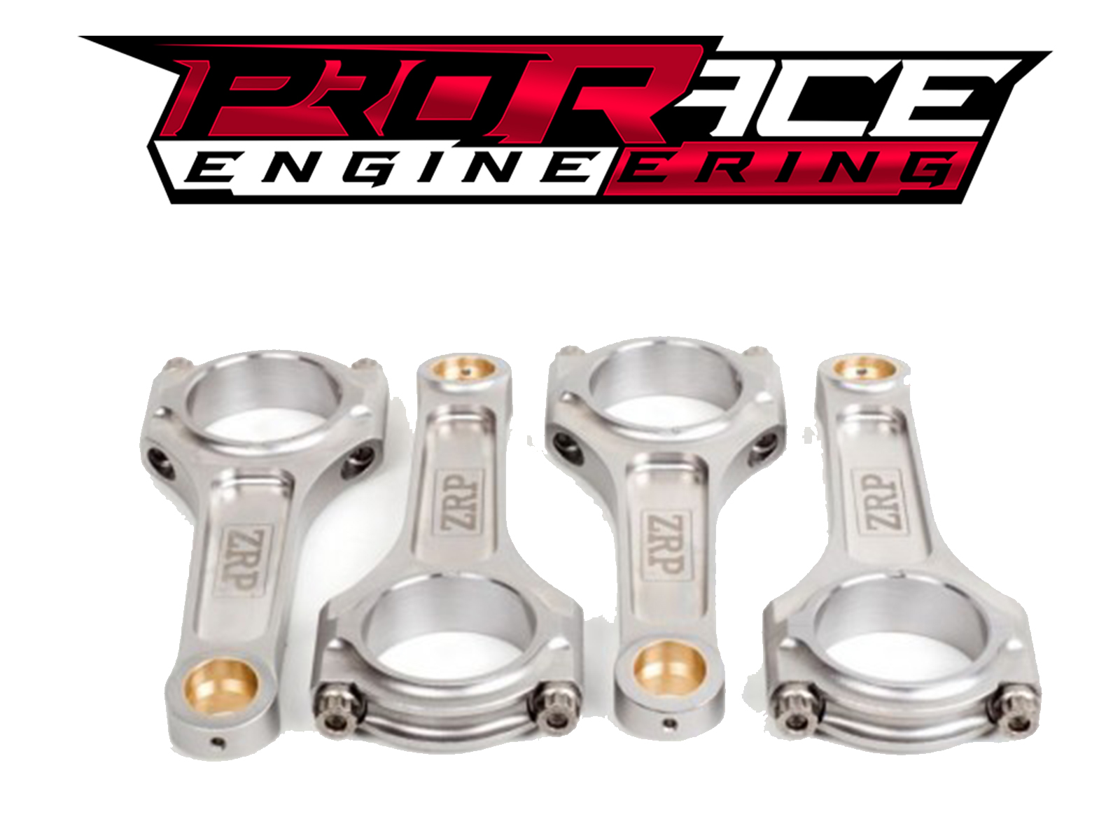 thumbnail image 2 of EMPI Forged Stock Connecting Rods For VW Bug 1300-1600CC Air Cooled Engine – Pair 2 of 2