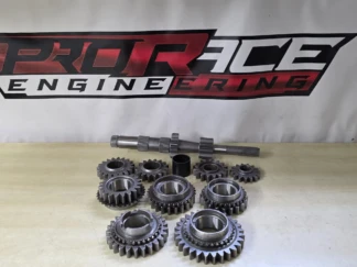 VW 02A/02J 1-5 Synchro gearset