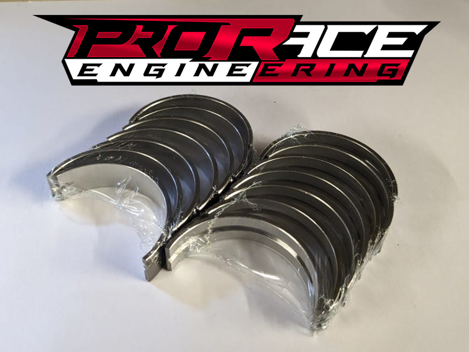 King Bearings VR6 R32 Main Bearings (Non coated)
