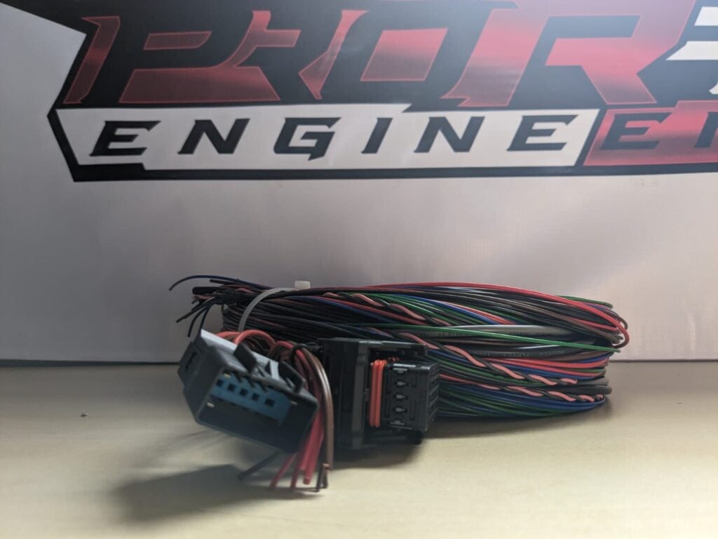 MaxxECU V1/RACE/PRO flying lead wiring harness connector 1 ProRace