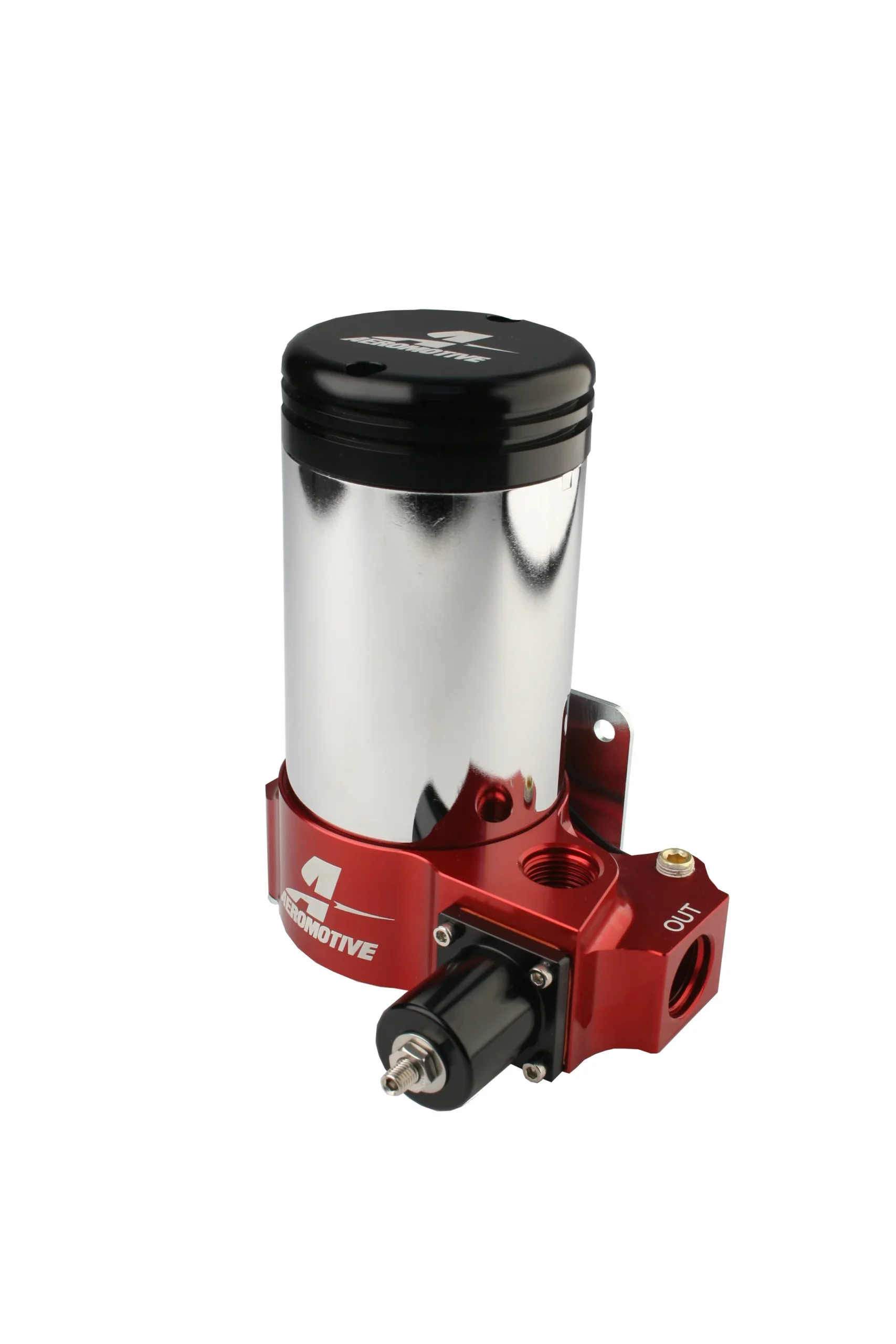 Aeromotive A2000 Carbureted Fuel Pump - Image 8