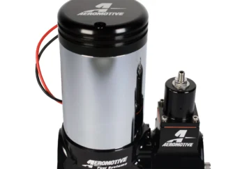 Aeromotive A3000 Fuel Pump Regulator Assembly (excluding filter)