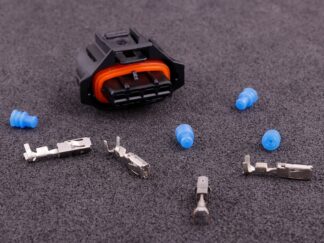 Maxx ECU Connector 4-way socket housing Bosch compact