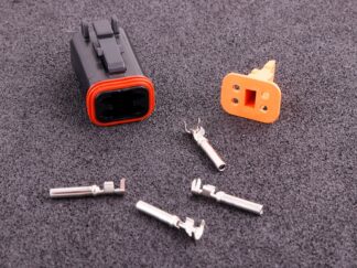 Maxx ECU Connector 4-way socket housing DT series