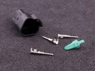 Maxx ECU Connector 3-way pin housing DT