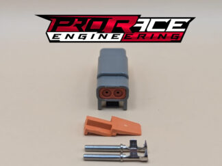Maxx ECU Connector 2-way socket housing DTM series