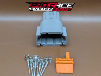 Maxx ECU Connector 8-way pin housing DTM