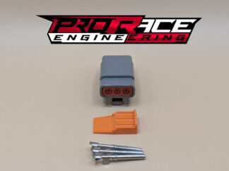 Maxx ECU Connector 3-way socket housing DTM