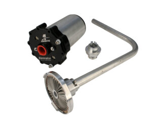 Aeromotive Universal Eliminator Stealth Pump Assembly