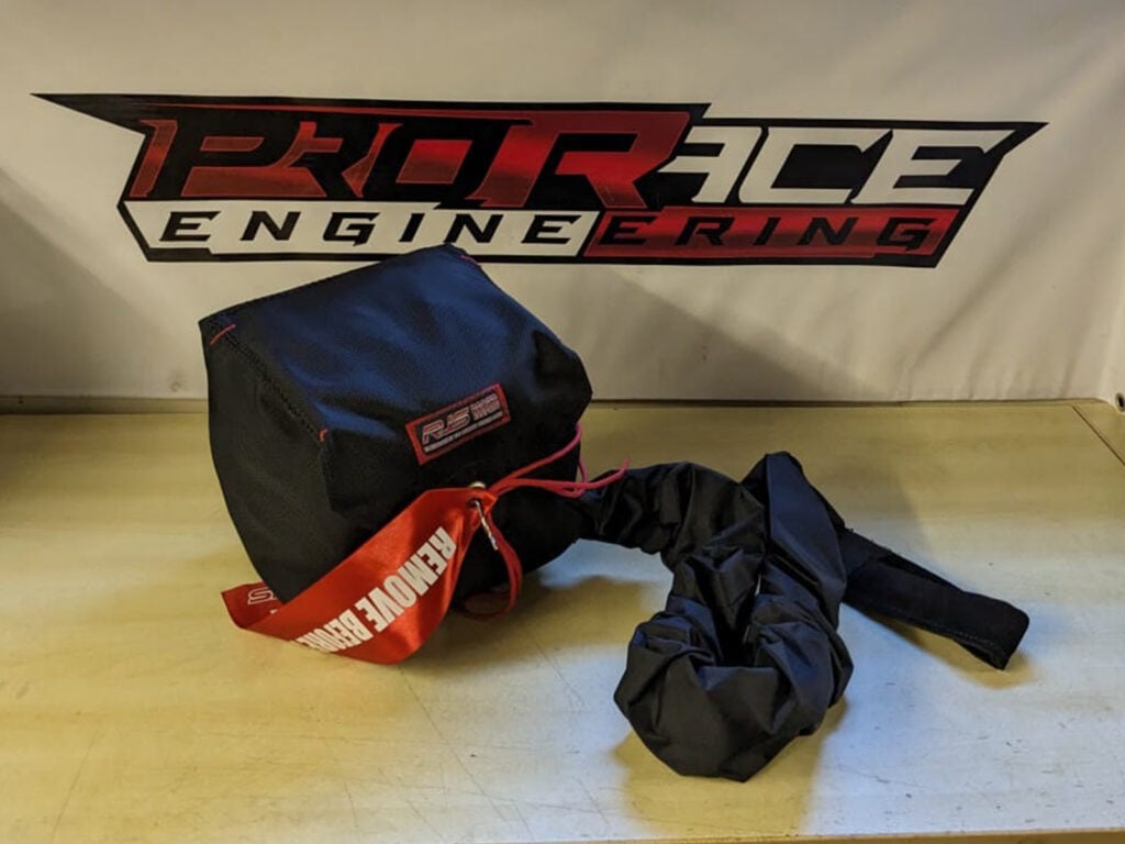 RJS Sportsman Drag Parachute SFI 27.1 | Pro-Race Engineering UK