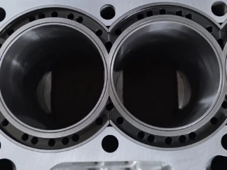 Sleeves Machined To Height and Block Deck Skimmed - 4 Cylinder