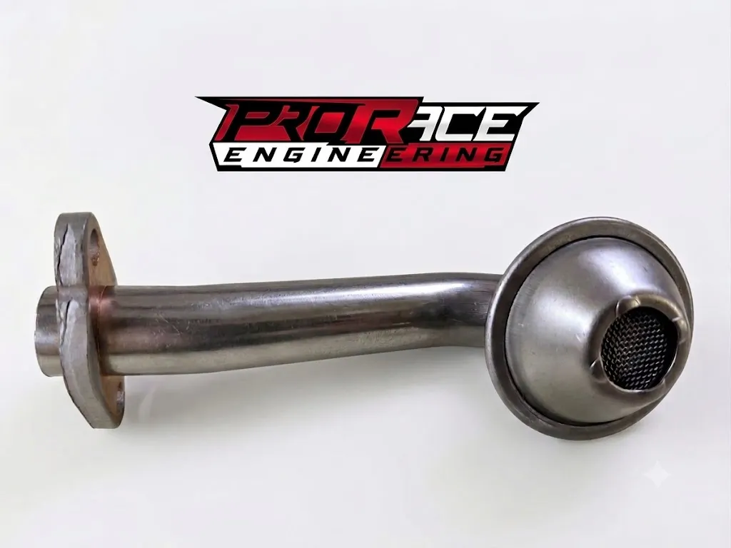 1.8T 06A / 1.9 TDI Oil Pickup Pipe