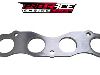 k20 12mm stainless steel exhaust manifold flange