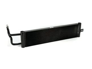CSF RACE-SPEC DUAL-PASS DCT COOLER FOR BMW M2