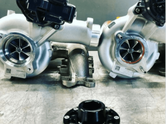 LITTCO L700 BMW F80 S55 HYBRID TURBO