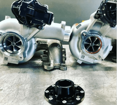 LITTCO L700 BMW F80 S55 HYBRID TURBO