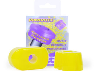 Powerflex GOLF MK4 FRONT ENGINE MOUNT DOG BONE (PETROL/TUNED DIESEL)