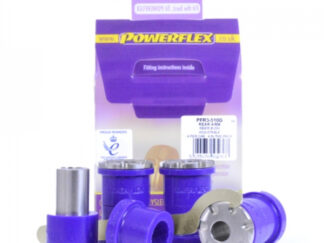 POWERFLEX GOLF MK4 REAR ARM INNER BUSH CAMBER ADJUSTABLE (Per Bush)