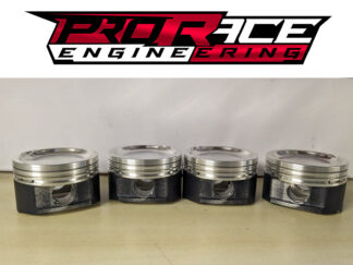 Custom JE Ford Focus MK1 RS Drag Pistons