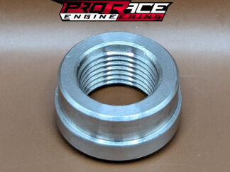 304 Stainless Steel Exhaust Lambda boss Nut Weld-on M18 x 1.5 O2 Oxygen sensor