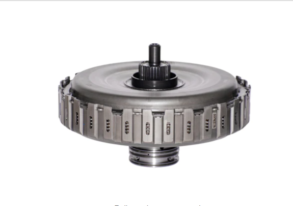 DSG DQ500 Upgraded Clutch up to 950 Nm