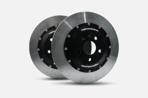 Rear 356x22mm Discs (for use with DI0019 Kit)