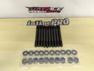 InlinePRO K-Series Main Stud Kit Honda K20A K20A2 K20A3 K20Z K24A K24Z