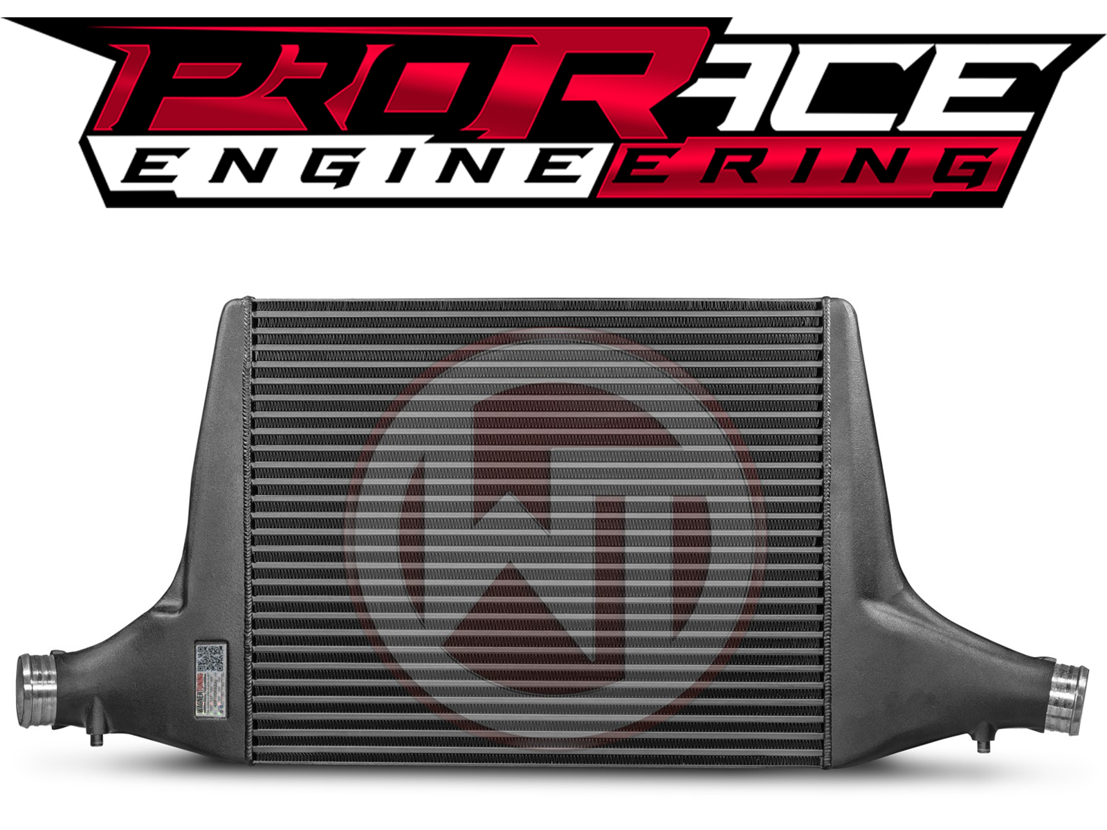 Wagner Tuning Audi A4 B9/A5 F5 Competition Intercooler Kit - Image 5